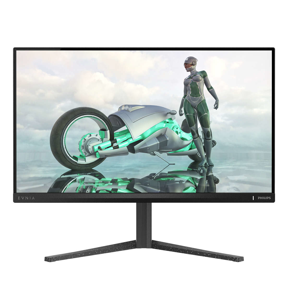 Philips Evnia 25M2N3200W/00 computer monitor 62.2 cm (24.5&quot;) 1920 x 1080 pixels Full HD LCD Grey