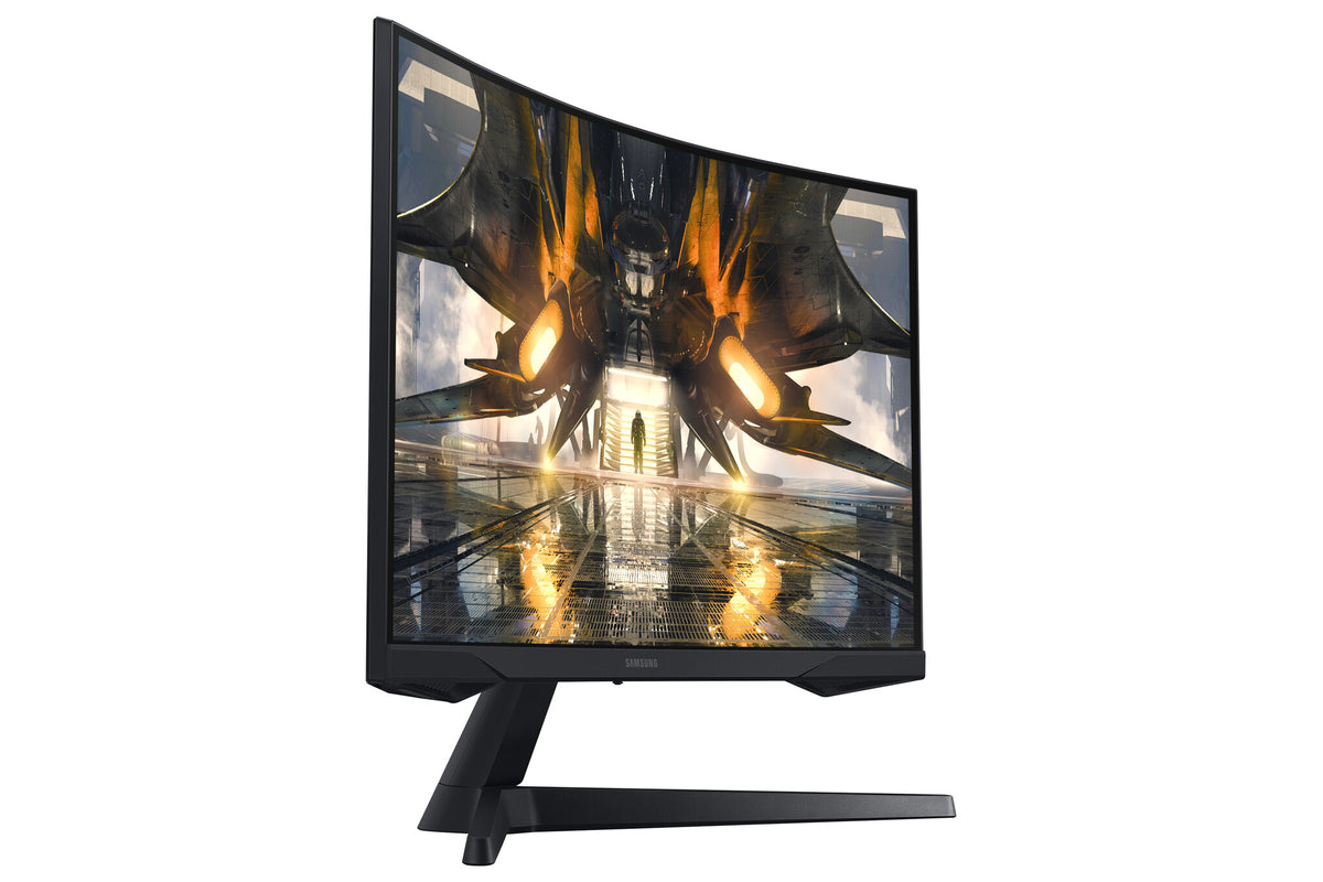 Samsung Odyssey LS27AG550EPXXU computer monitor 68.6 cm (27&quot;) 2560 x 1440 pixels Quad HD LED