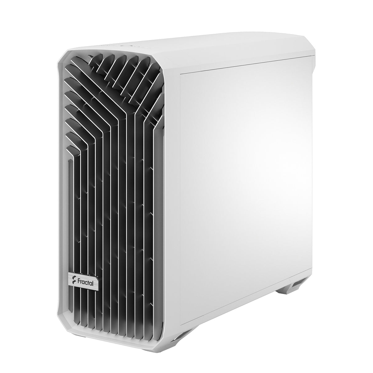 Fractal Design Torrent - ATX Mid Tower Case in White