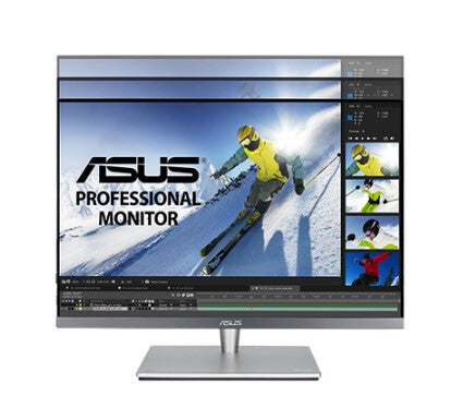 ASUS ProArt PA24AC - 61.2 cm (24.1&quot;) - 1920 x 1200 pixels WUXGA LED Monitor