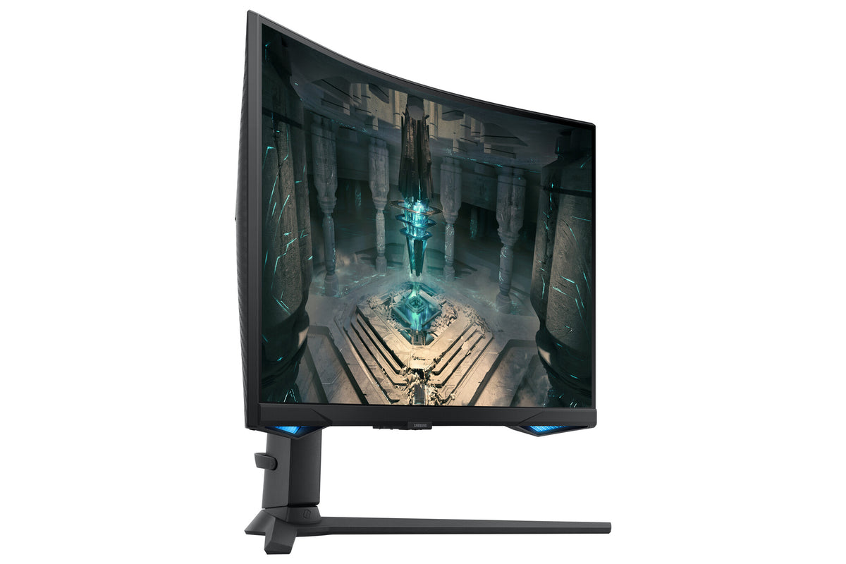 Samsung Odyssey LS27BG650EU computer monitor 68.6 cm (27&quot;) 2560 x 1440 pixels Quad HD LCD Black