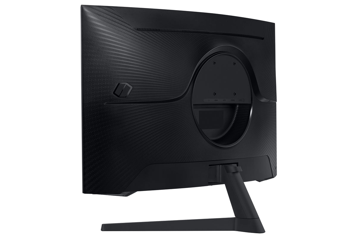 Samsung Odyssey C27G55TQBU computer monitor 68.6 cm (27&quot;) 2560 x 1440 pixels Wide Quad HD LED Black