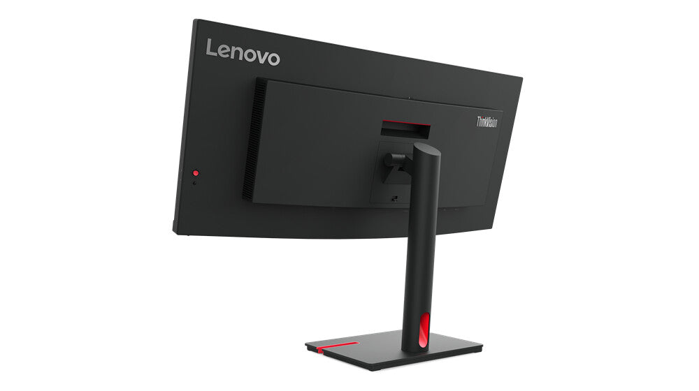 Lenovo ThinkVision T34w-30 LED display 86.4 cm (34&quot;) 3440 x 1440 pixels Wide Quad HD Black