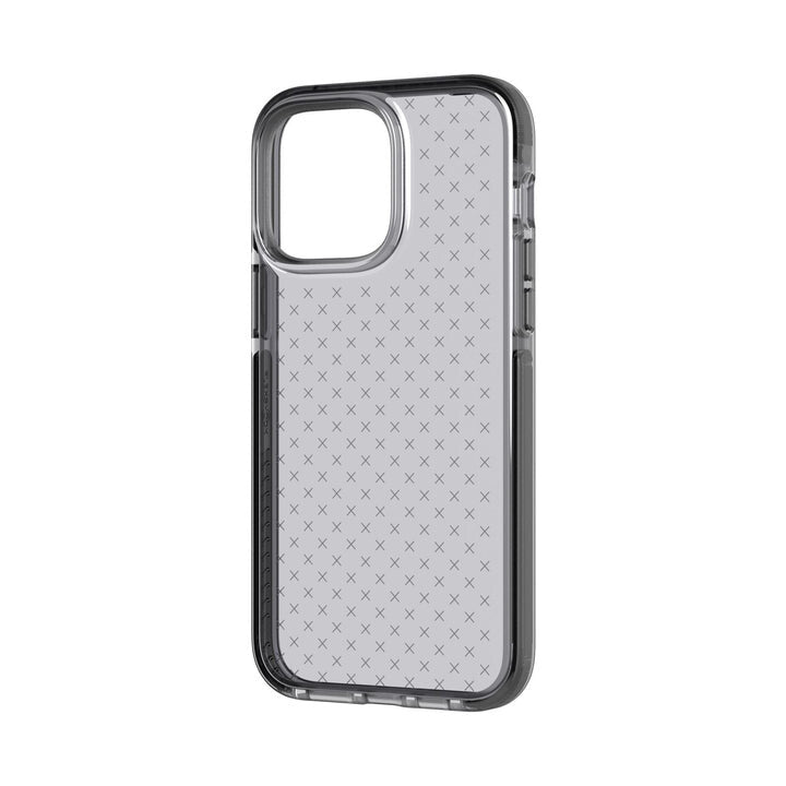 Tech21 Evo Check for iPhone 14 Pro Max in Smokey Black