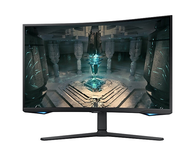 Samsung LS32BG650EUXXU computer monitor 81.3 cm (32&quot;) 2560 x 1440 pixels Quad HD Black