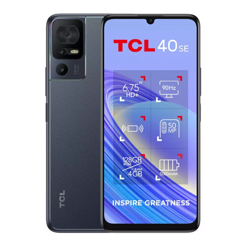 TCL 40 SE - Phones