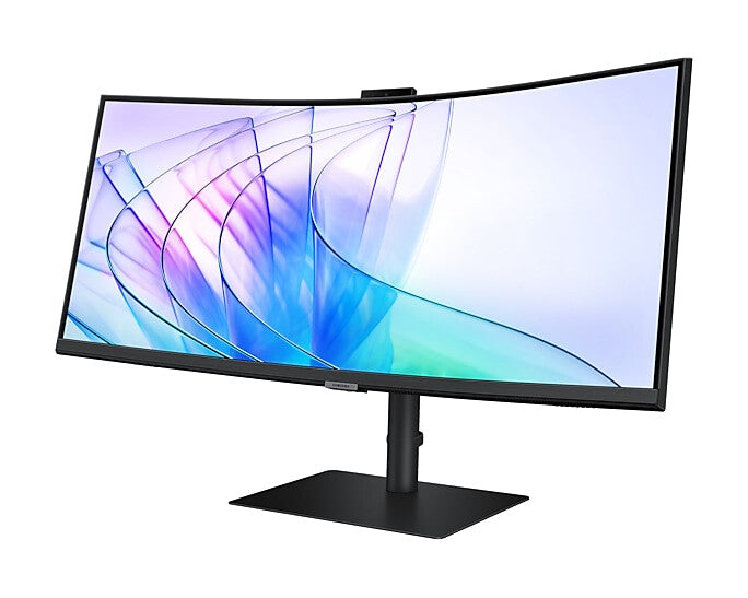 Samsung ViewFinity S34C652VAU computer monitor 86.4 cm (34&quot;) 3440 x 1440 pixels 4K Ultra HD LED Black