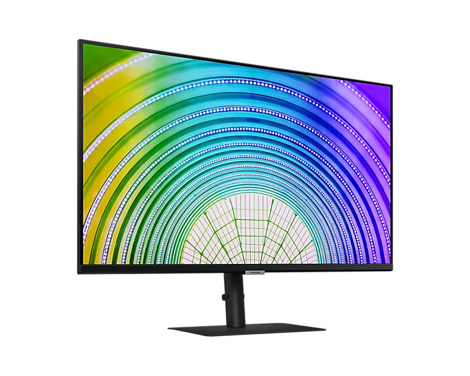 Samsung LS32A600UU computer monitor 81.3 cm (32&quot;) 2560 x 1440 pixels Quad HD LED Black