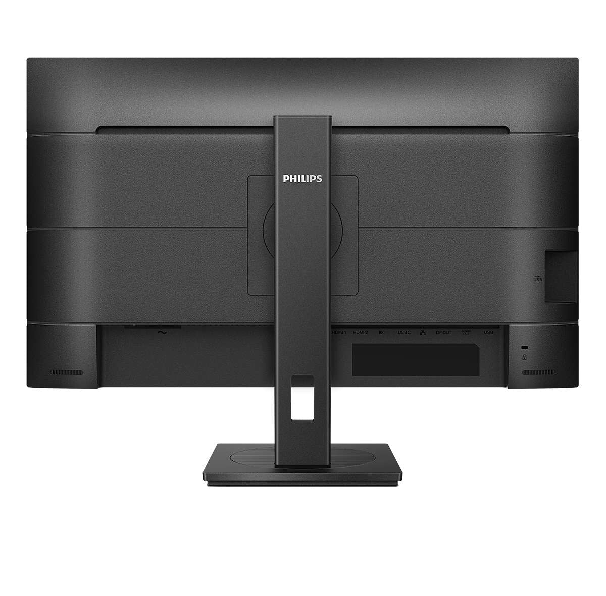 Philips 276B1/00 computer monitor 68.6 cm (27&quot;) 2560 x 1440 pixels Full HD LED Black