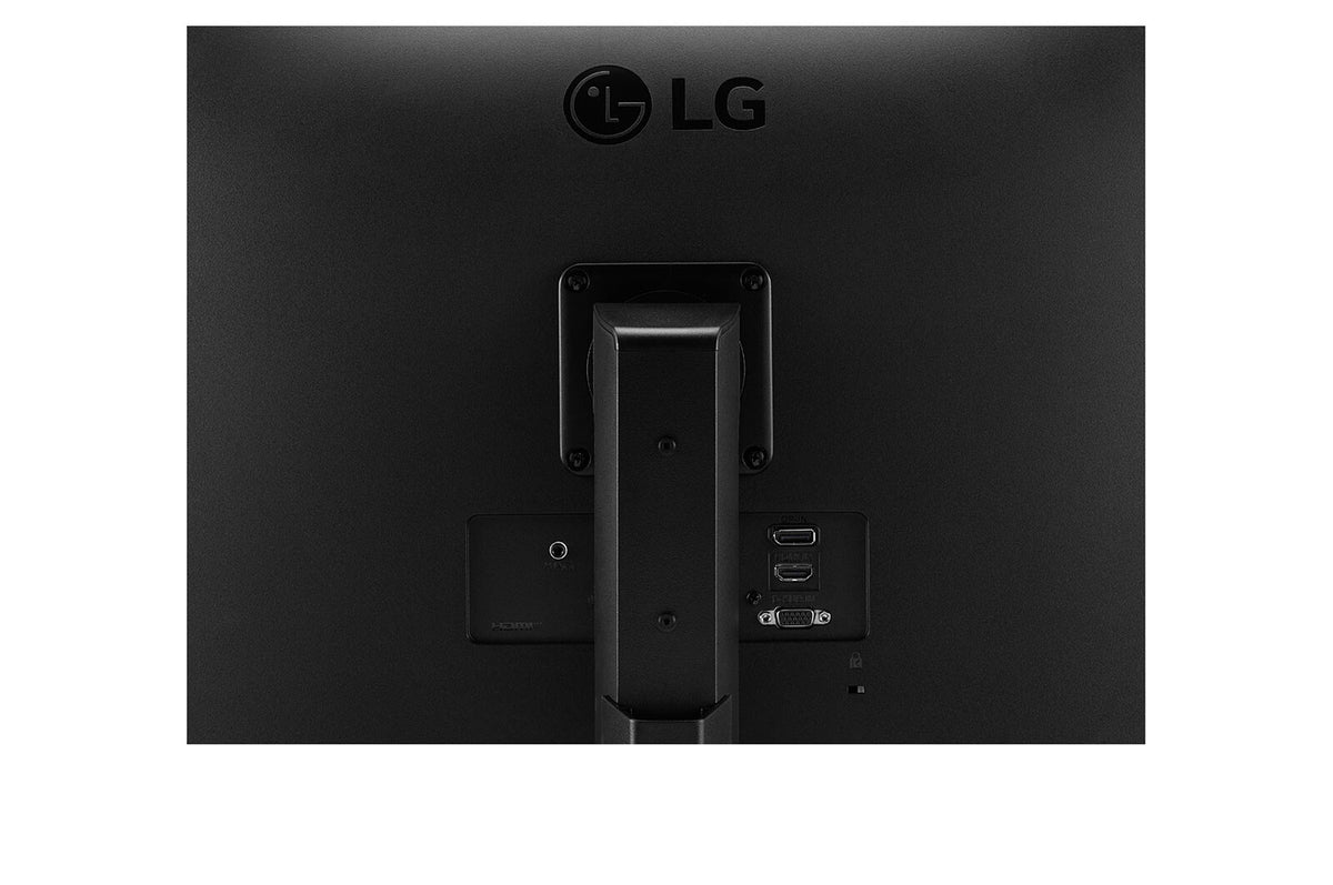 LG 24BP45SP-B - 60.5 cm (23.8&quot;) - 1920 x 1080 pixels FHD LED Monitor