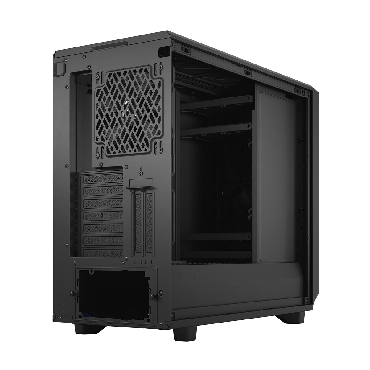 Fractal Design Meshify 2 - ATX Mid Tower Case in Black