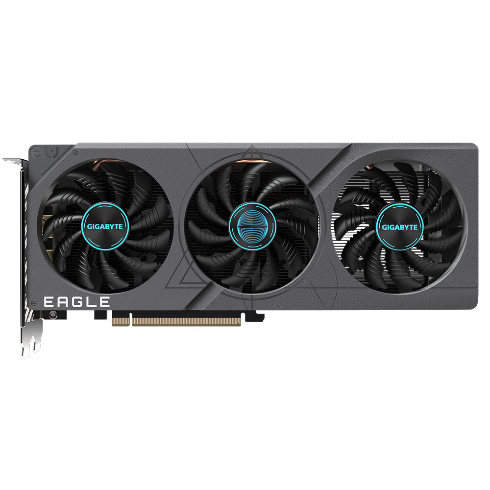 Gigabyte EAGLE OC 8G - NVIDIA 8 GB GDDR6 GeForce RTX 4060 graphics card