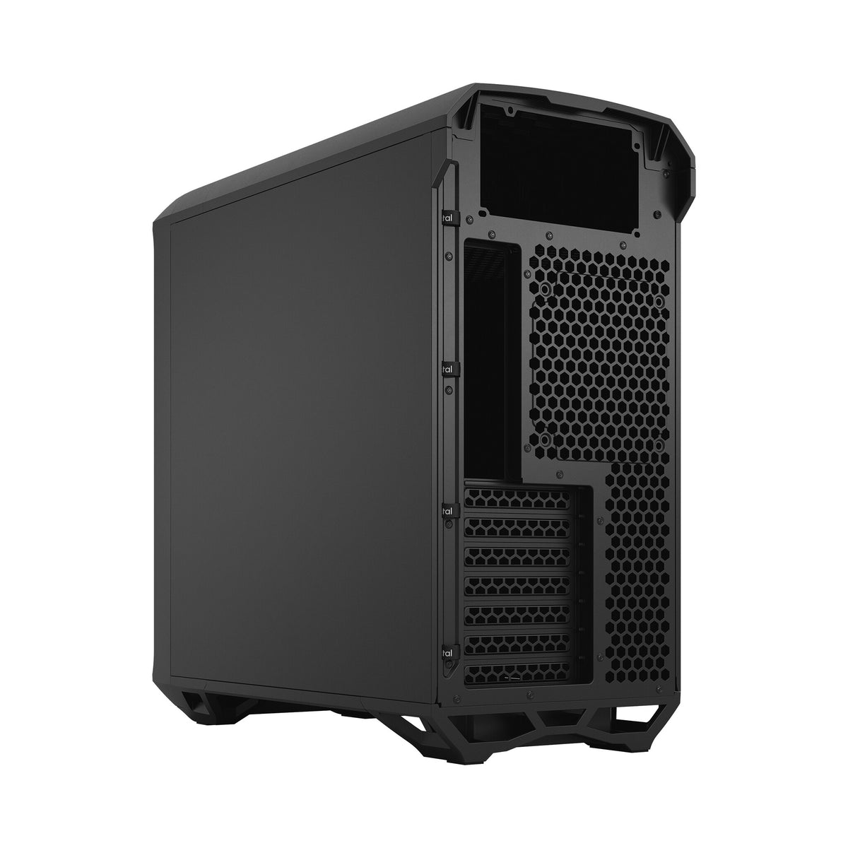 Fractal Design Torrent Compact - ATX Mid Tower Case in Black