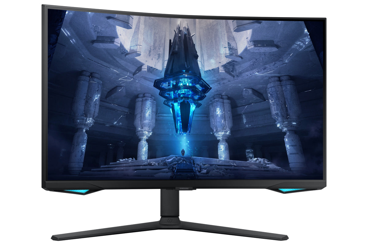 Samsung Odyssey Neo G7 S32BG750NP computer monitor 81.3 cm (32&quot;) 3840 x 2160 pixels 4K Ultra HD LED Black