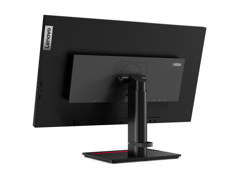 Lenovo ThinkVision P27q-20 LED display 68.6 cm (27&quot;) 2560 x 1440 pixels Quad HD Black