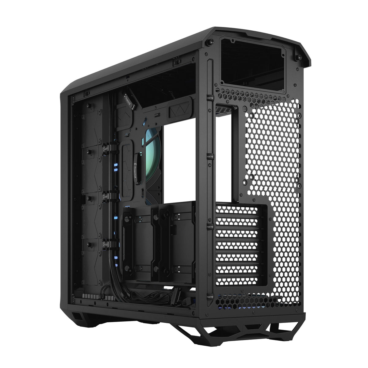 Fractal Design Torrent RGB - ATX Mid Tower Case in Black