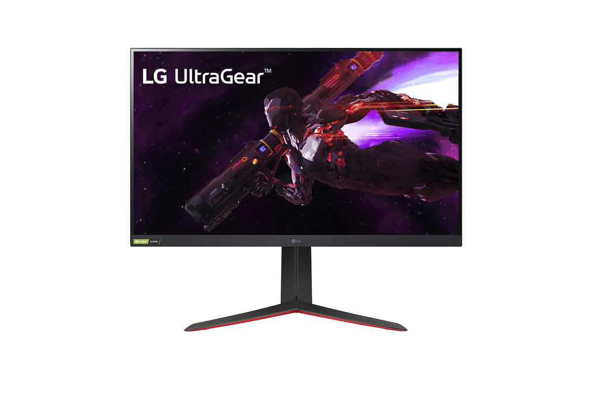 LG 32GP850-B - 80 cm (31.5&quot;) - 2560 x 1440 pixels QHD LED Monitor