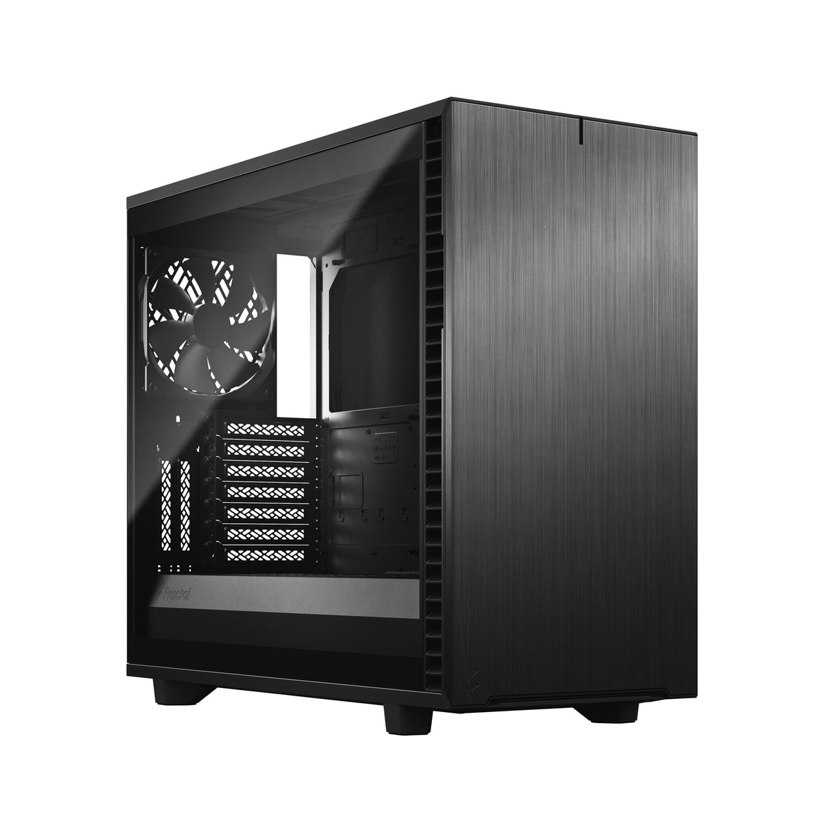 Fractal Design Define 7 Light - ATX Mid Tower Case in Black