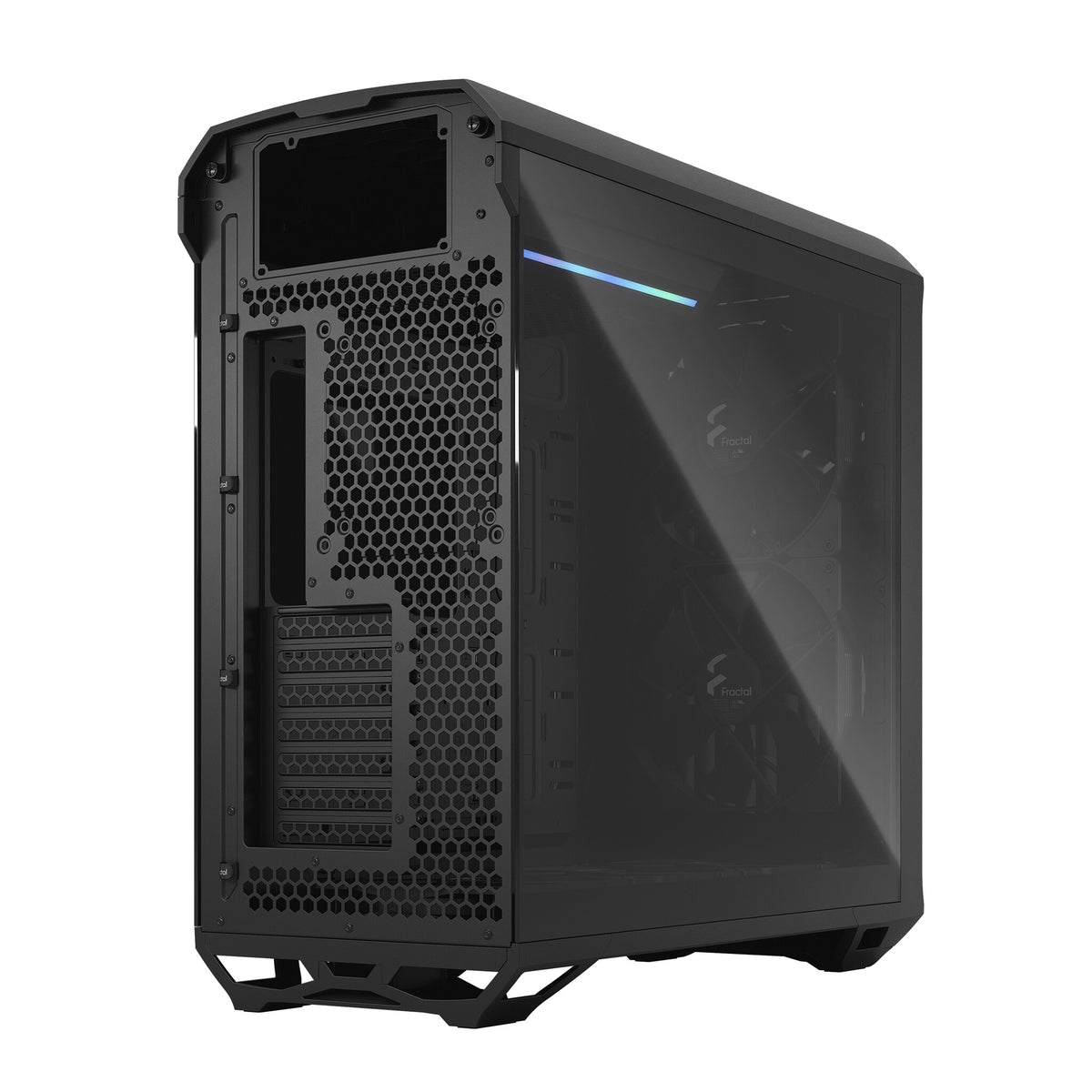 Fractal Design Torrent - ATX Mid Tower Case in Black