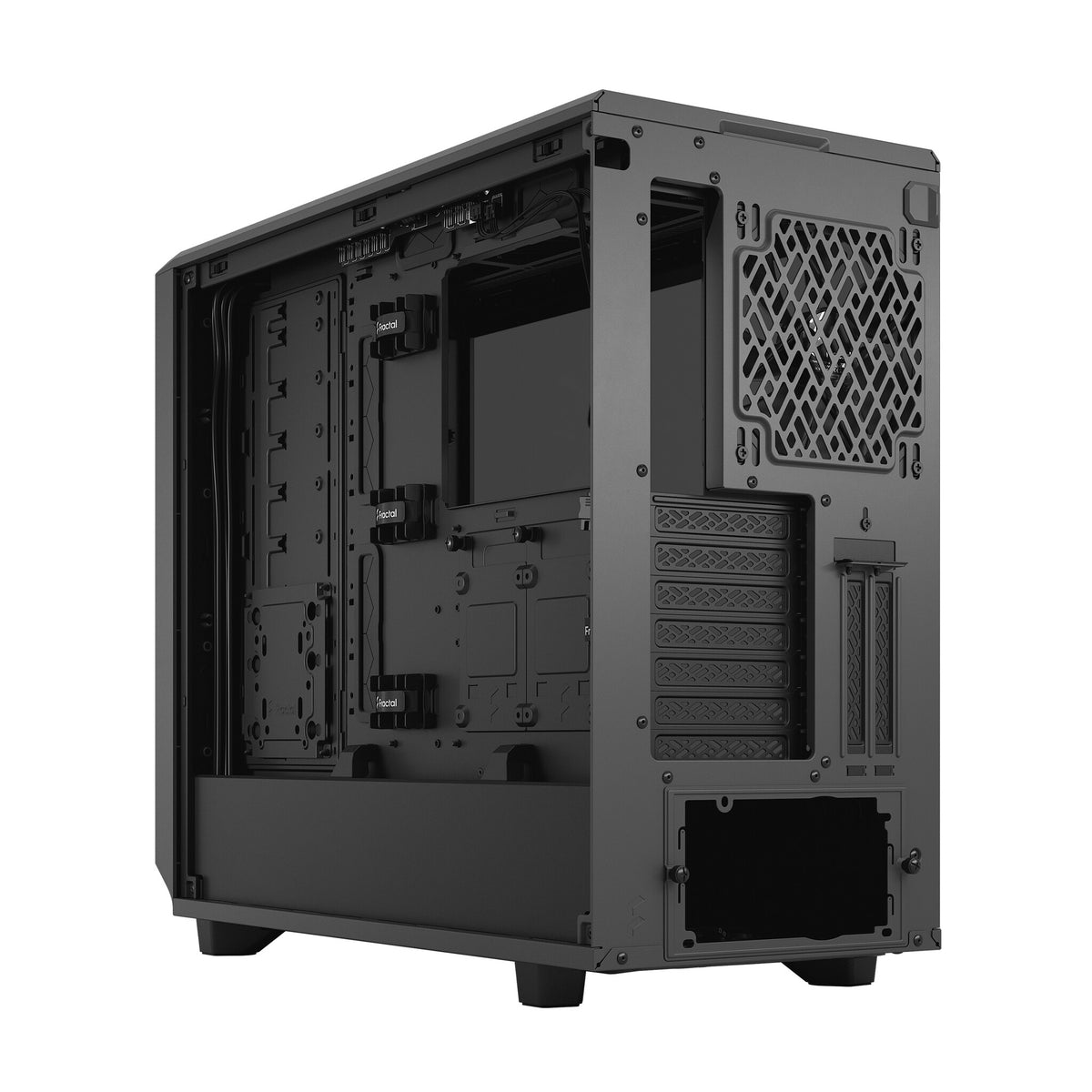 Fractal Design Meshify 2 - ATX Mid Tower Case in Grey