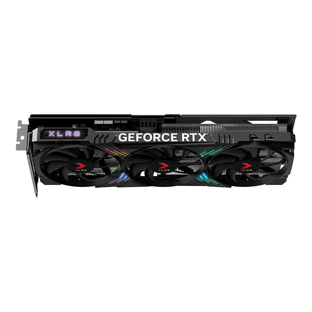 PNY Gaming VERTO EPIC-X RGB - NVIDIA 8 GB GDDR6 GeForce RTX 4060 Ti graphics card