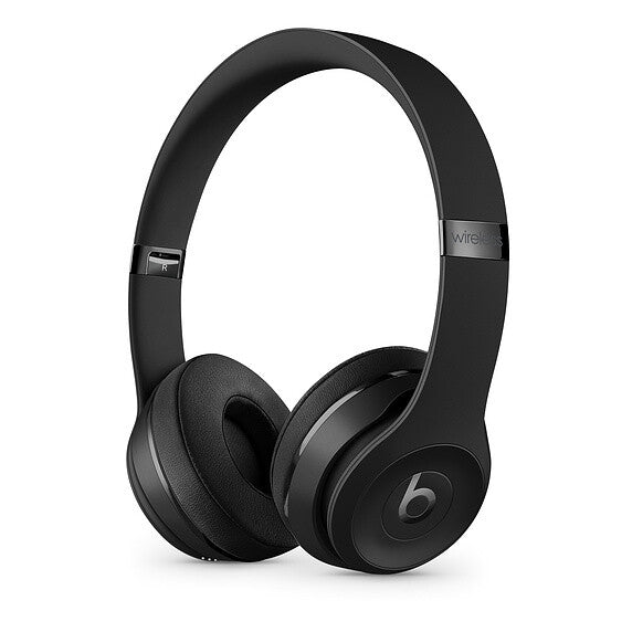 Apple Beats Solo3 Wireless Headphones in Black