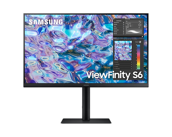 Samsung LS27B610EQU computer monitor 68.6 cm (27&quot;) 2560 x 1440 pixels Quad HD LCD Black