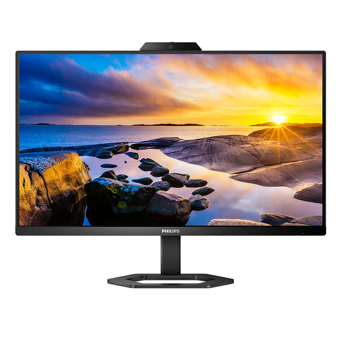 Philips 5000 series 24E1N5300HE/00 computer monitor 60.5 cm (23.8&quot;) 1920 x 1080 pixels Full HD LCD Black