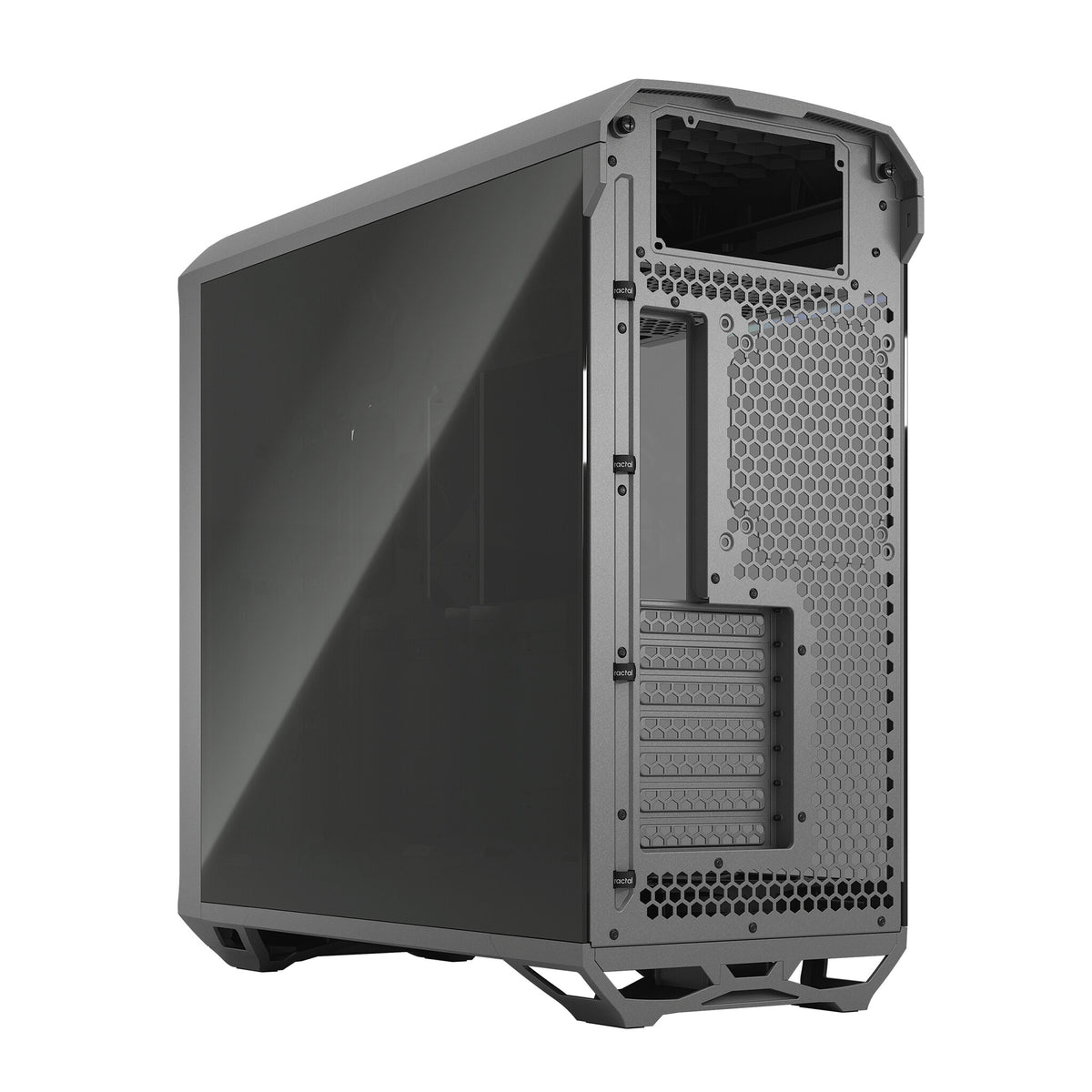 Fractal Design Torrent - ATX Mid Tower Case in Grey