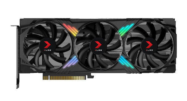 PNY Gaming VERTO EPIC-X RGB - NVIDIA 8 GB GDDR6 GeForce RTX 4060 Ti graphics card