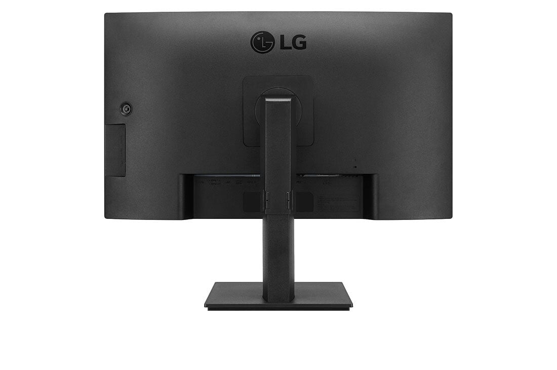 LG 27BQ75QB-B - 68.6 cm (27&quot;) - 2560 x 1440 pixels QHD LCD Monitor