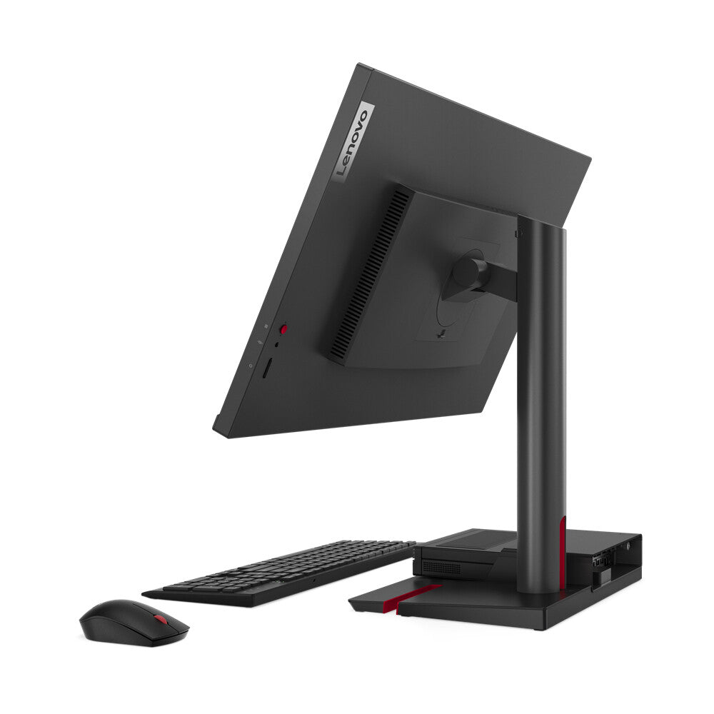 Lenovo ThinkCentre TIO Flex 27i computer monitor 68.6 cm (27&quot;) 1920 x 1080 pixels Full HD LED Black