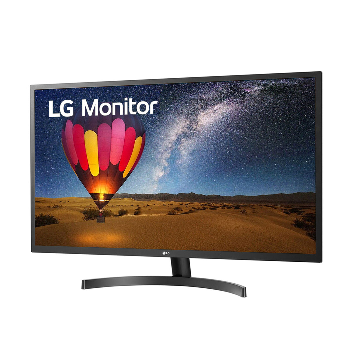 LG 32MN500M-B - 80 cm (31.5&quot;) - 1920 x 1080 pixels FHD LCD Monitor