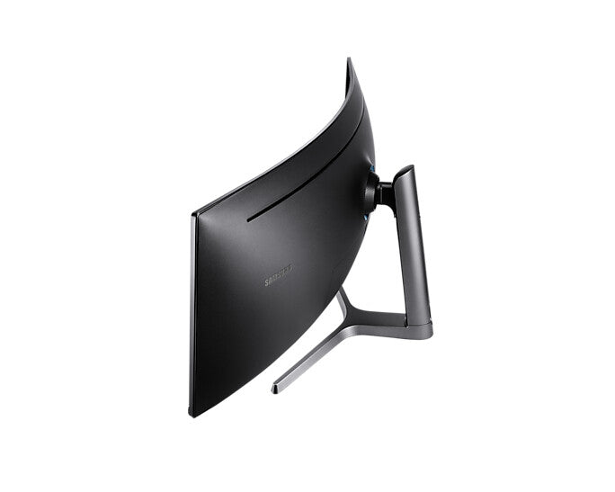 Samsung Odyssey RG90S computer monitor 124 cm (48.8&quot;) 5120 x 1440 pixels 4K Ultra HD LCD Black