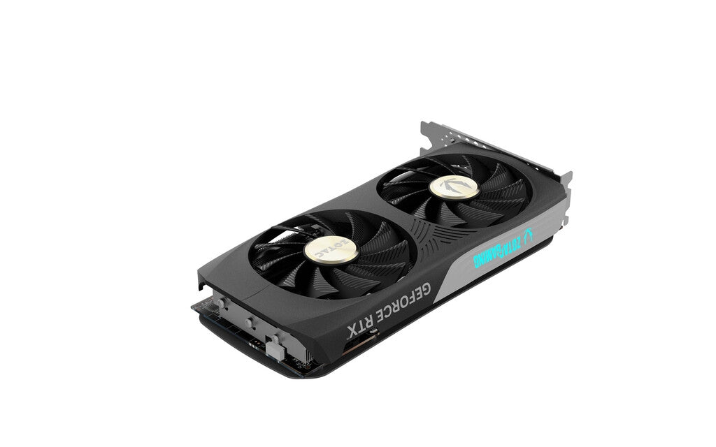 Zotac Twin Edge OC - NVIDIA 12 GB GDDR6X GeForce RTX 4070 SUPER graphics card