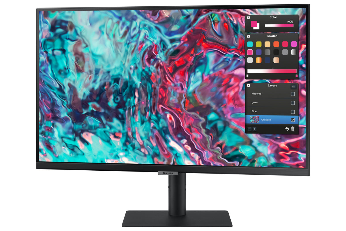 Samsung ViewFinity S80TB computer monitor 68.6 cm (27&quot;) 3840 x 2160 pixels 4K Ultra HD LED