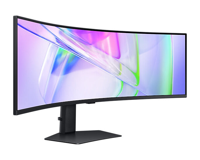 Samsung ViewFinity LS49C950UAU - 124.5 cm (49&quot;) - 5120 x 1440 pixels DQHD LED Monitor