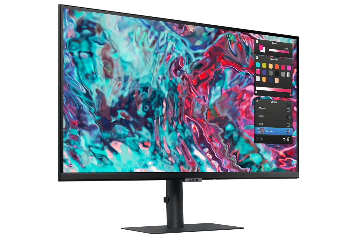 Samsung ViewFinity S80TB computer monitor 68.6 cm (27&quot;) 3840 x 2160 pixels 4K Ultra HD LED