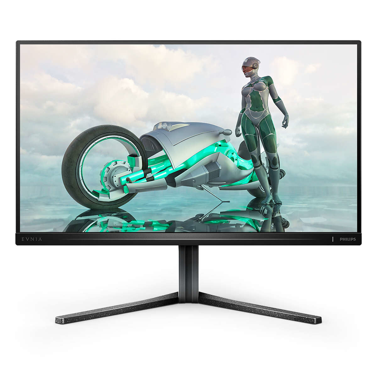 Philips Evnia 25M2N3200W/00 computer monitor 62.2 cm (24.5&quot;) 1920 x 1080 pixels Full HD LCD Grey