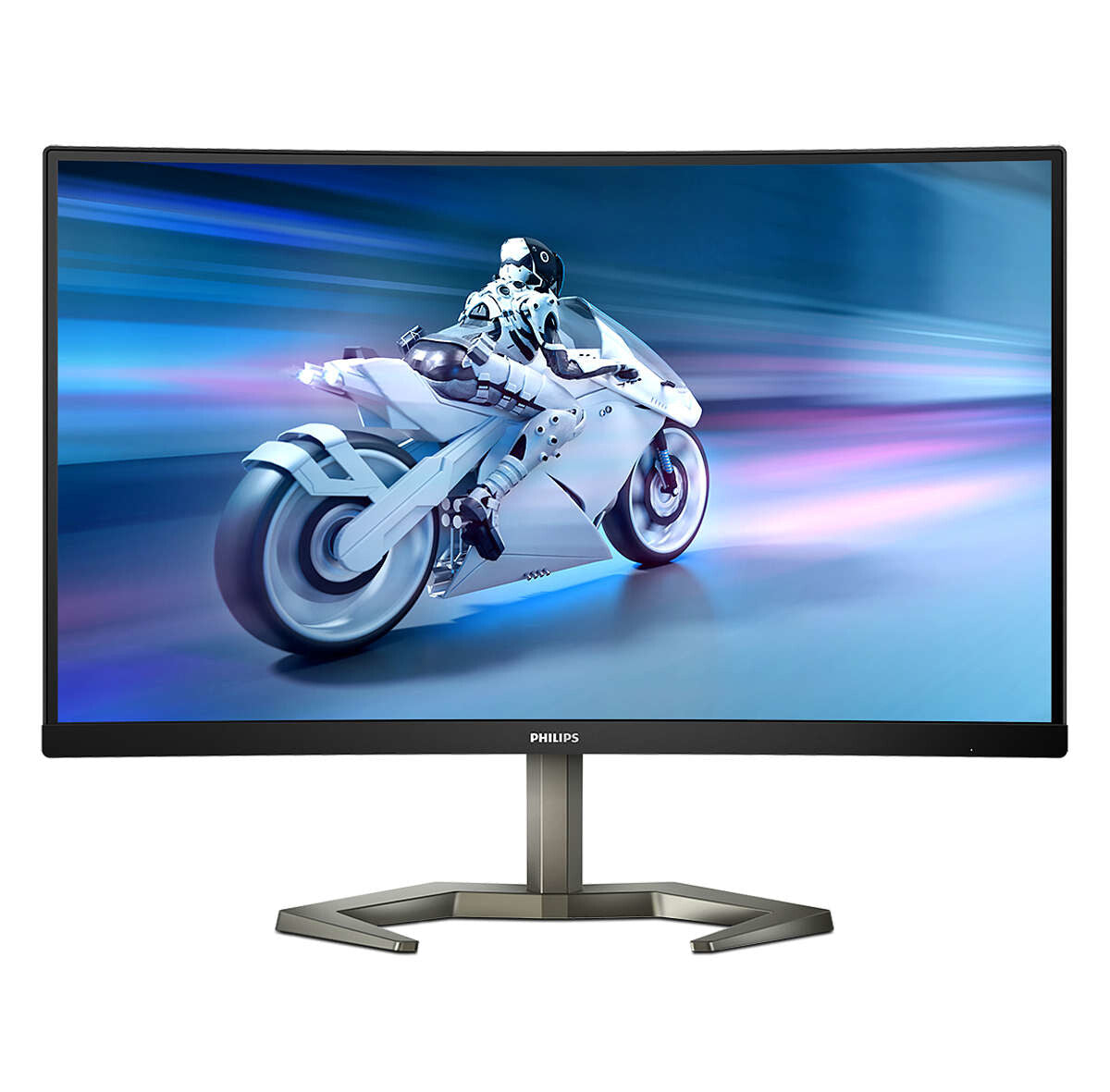 Philips Envia 5000 Series - 68.6 cm (27&quot;) - 1920 x 1080 pixels Full HD Curved Gaming Monitor