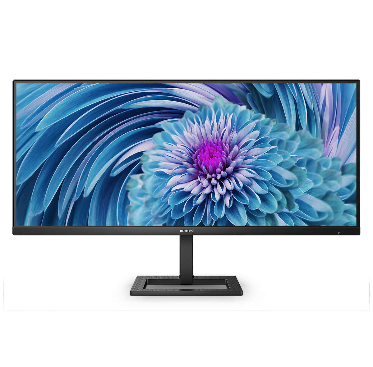 Philips E Line 346E2LAE/00 LED display 86.4 cm (34&quot;) 3440 x 1440 pixels Wide Quad HD LCD Black