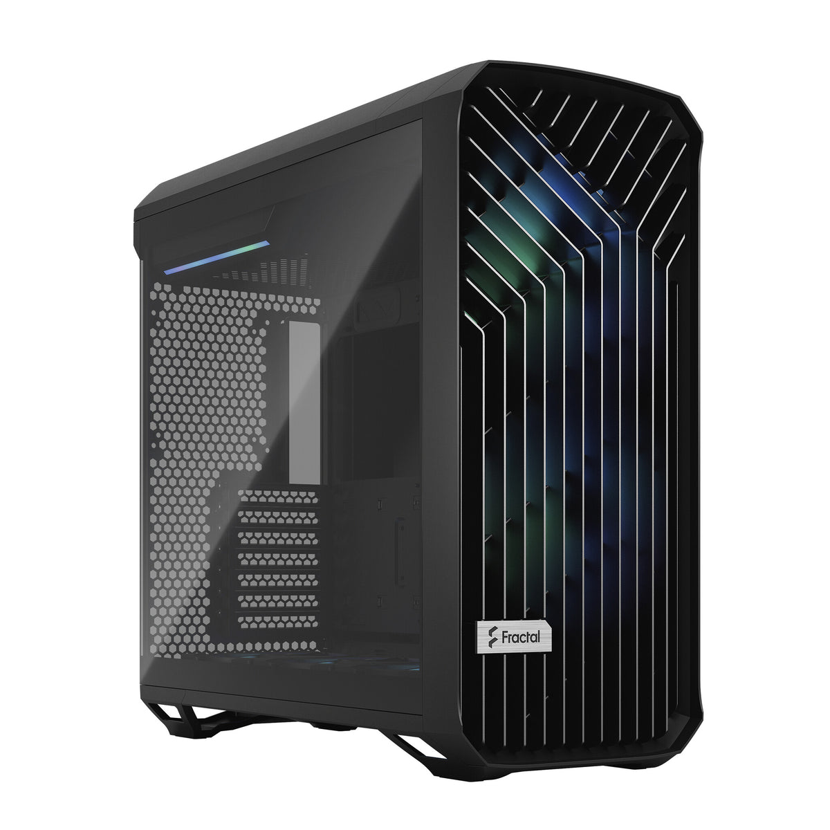 Fractal Design Torrent RGB - ATX Mid Tower Case in Black