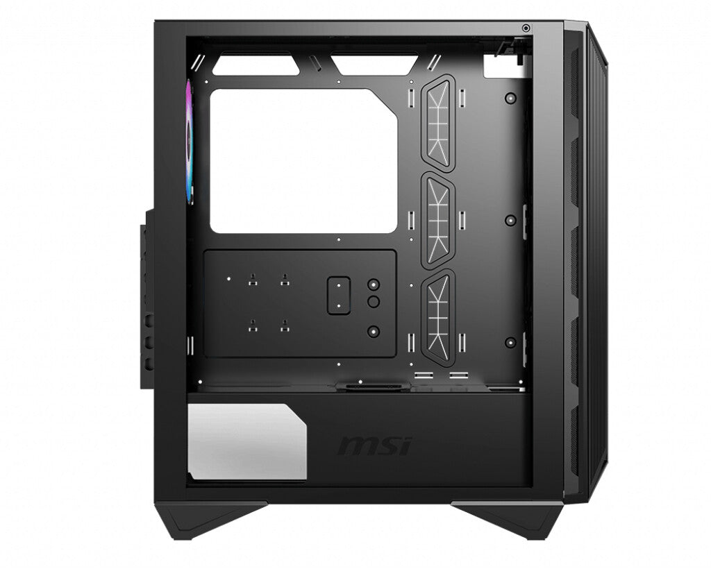 MSI MPG GUNGNIR 111R - ATX Mid Tower Case in Black