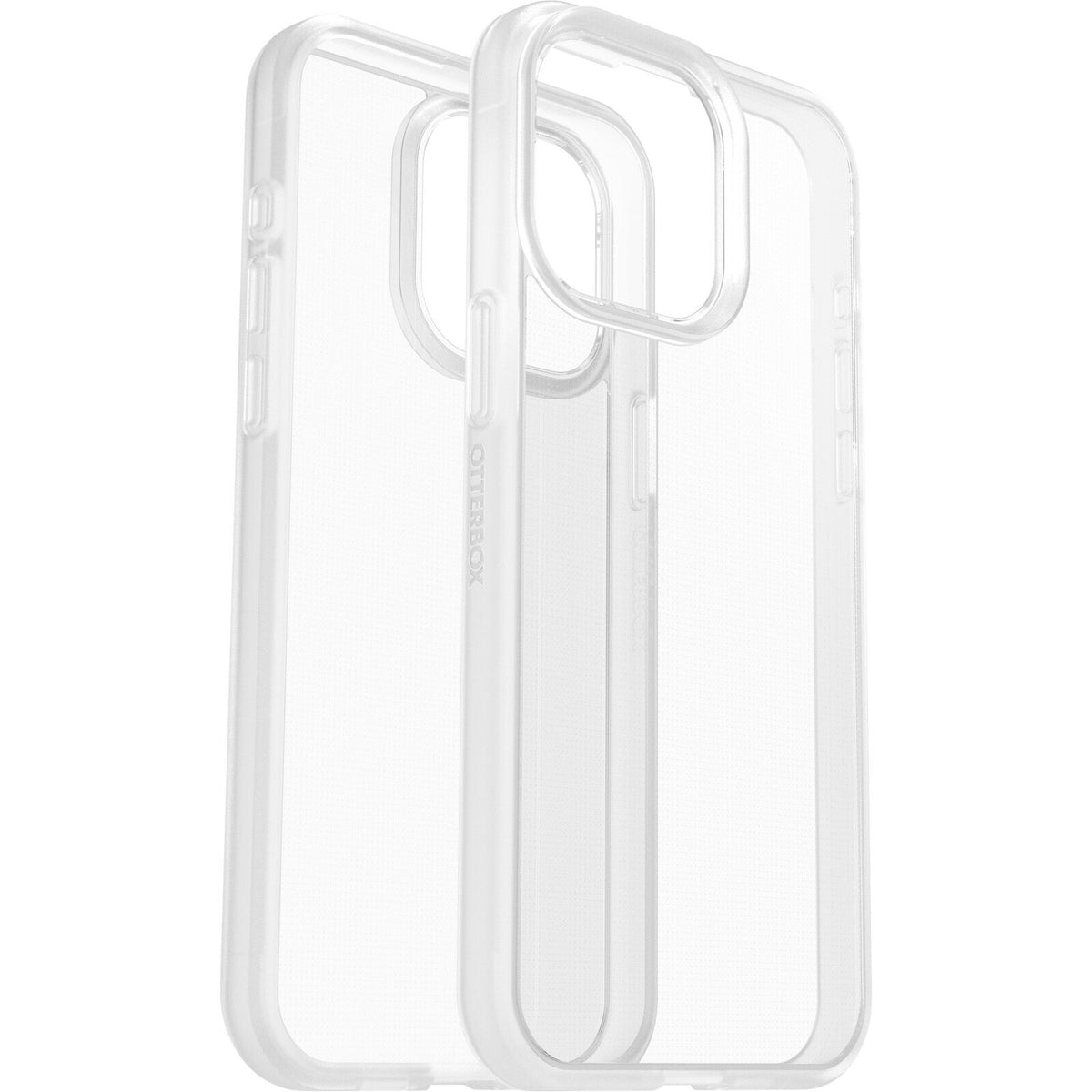 OtterBox React Series for iPhone 15 Pro Max in Clear