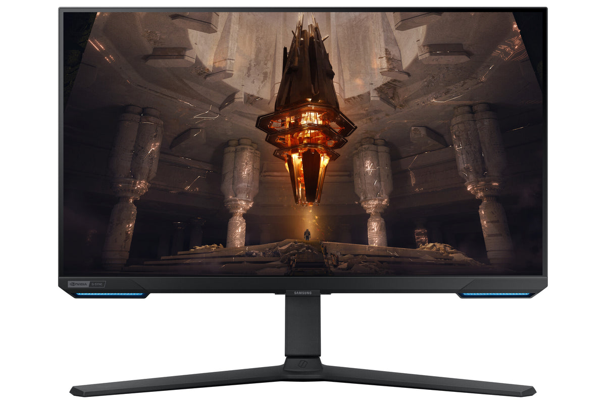 Samsung Odyssey G7 S28BG700EP computer monitor 71.1 cm (28&quot;) 3840 x 2160 pixels 4K Ultra HD LED Black