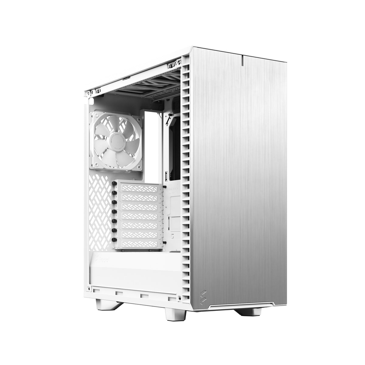 Fractal Design Define 7 Compact - ATX Mid Tower Case in White