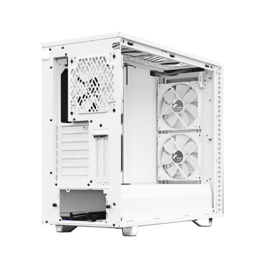 Fractal Design Define 7 - ATX Mid Tower Case in White