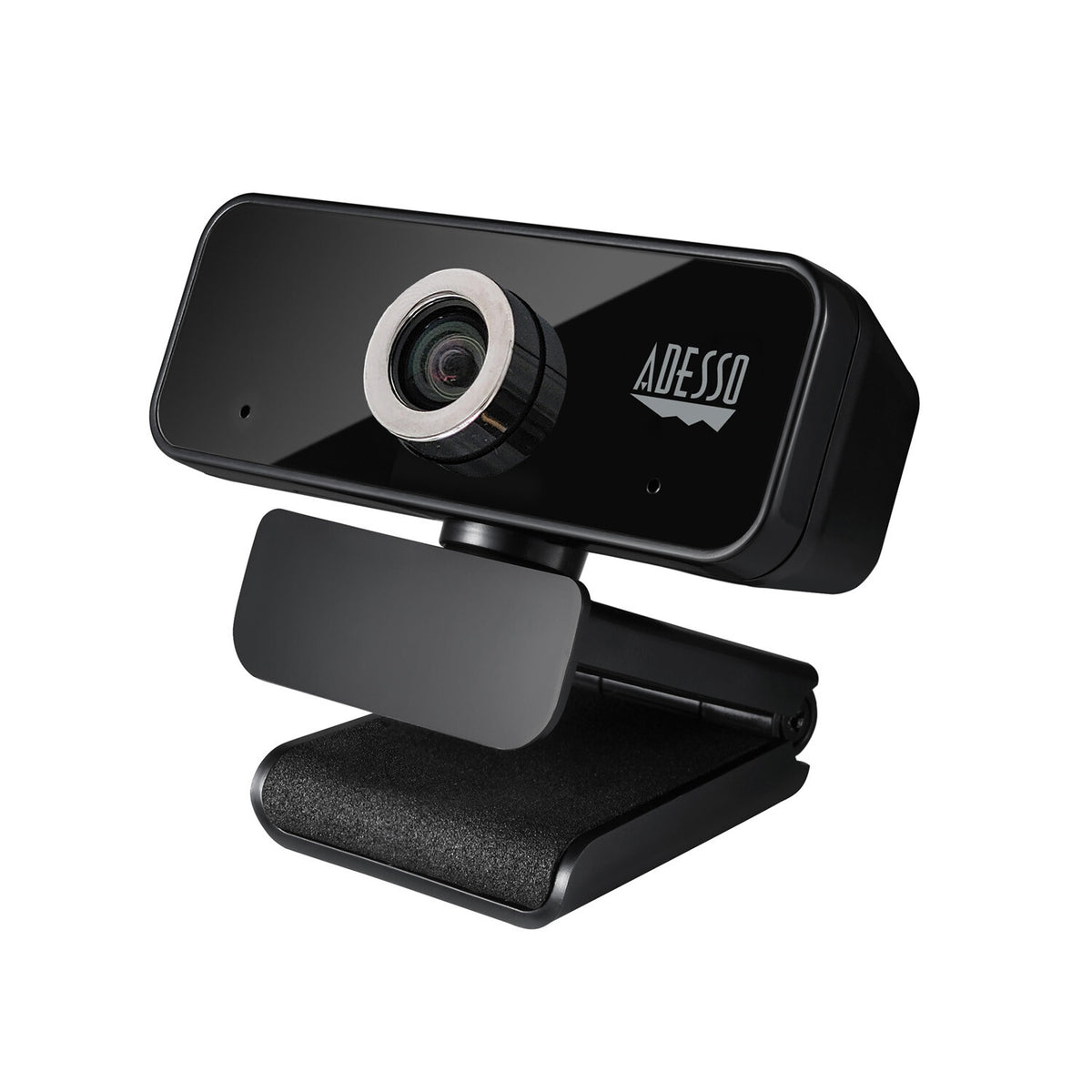 Adesso CyberTrack 6S - 8 MP 3840 x 2160p USB 2.0 webcam in Black