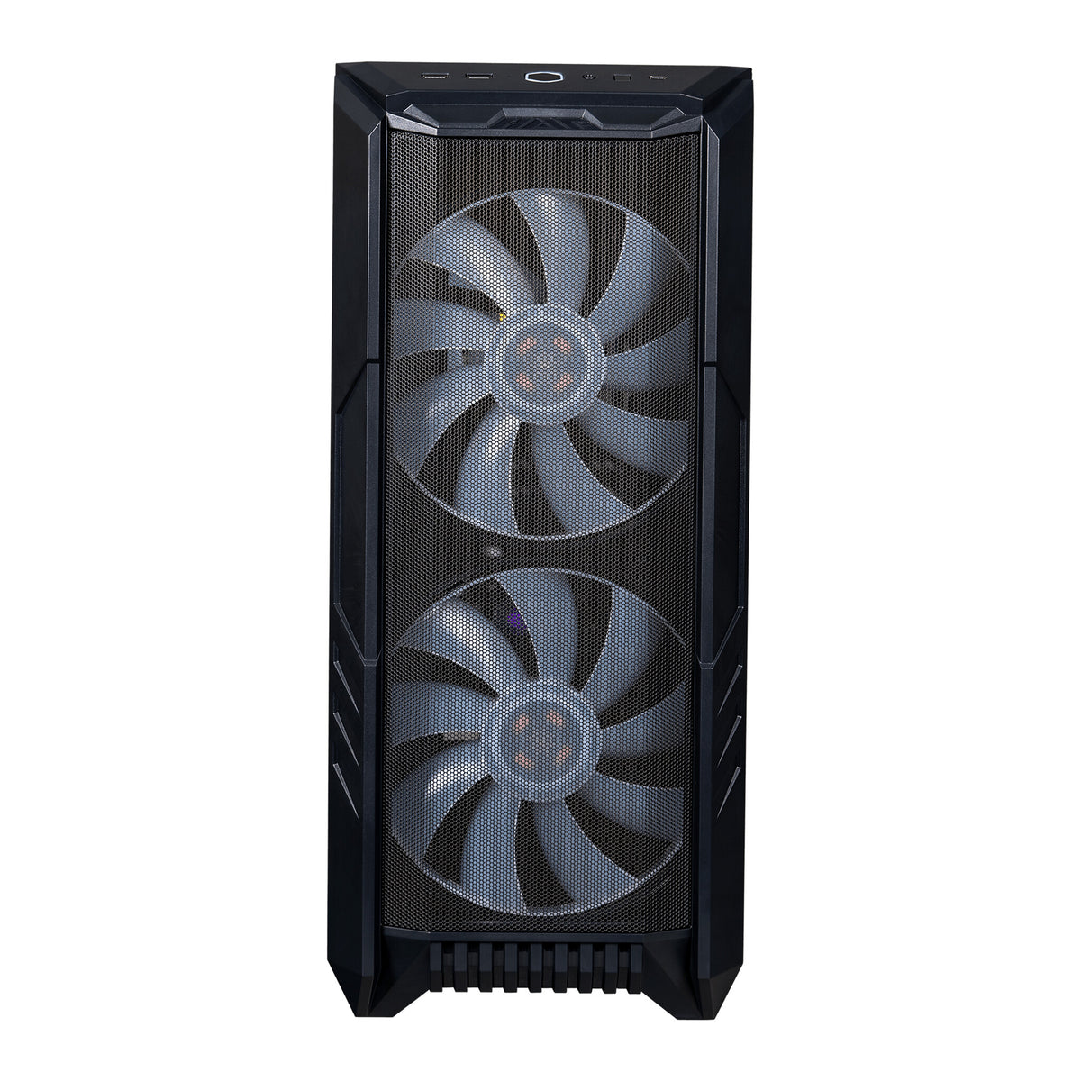 Cooler Master HAF 500 - ATX Mid Tower Case in Black