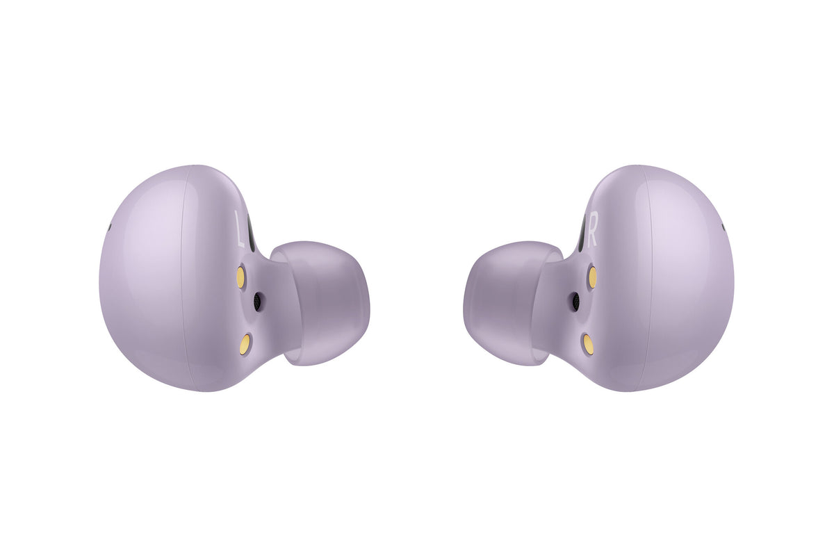 Samsung Galaxy Buds2 Bluetooth Wireless Headset in Lavender